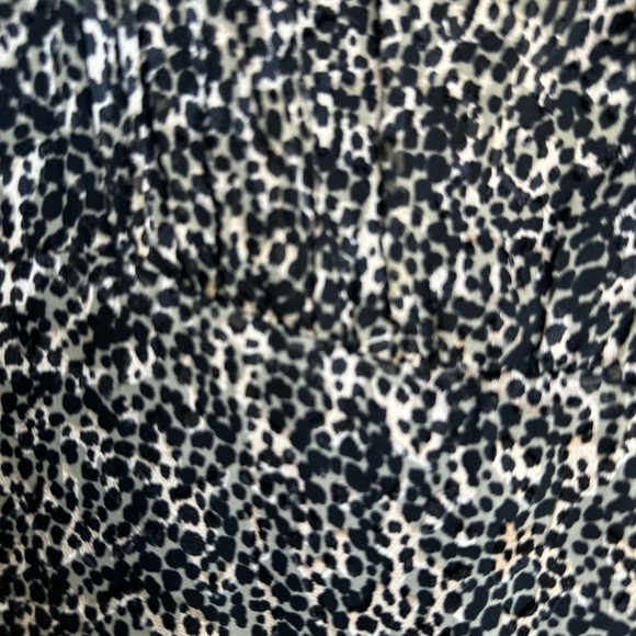 ASTR the Label One shoulder leopard dress 🐆 - Picture 5 of 7